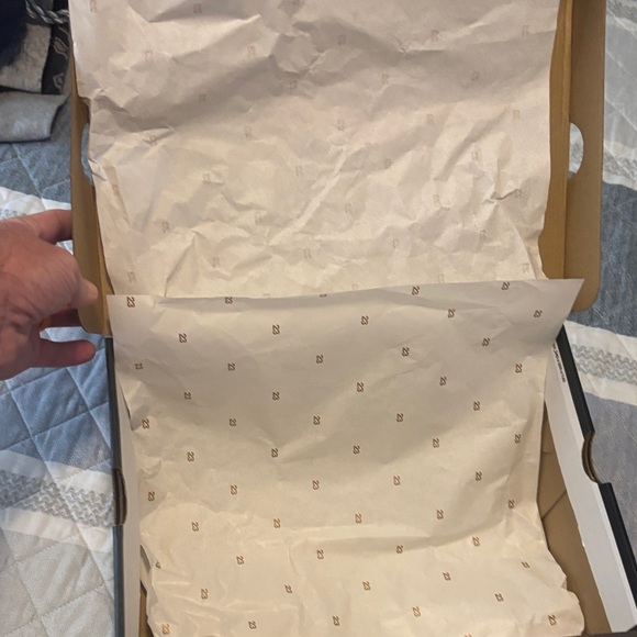 Men's Jordan Max Aura 5 sz 11 - Picture 3 of 11